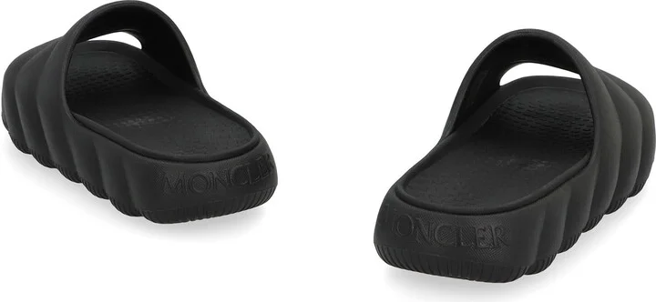 Moncler Lilo Rubber Slides - Image 4