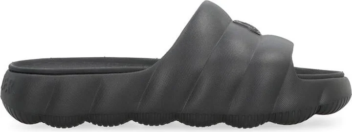 Moncler Lilo Rubber Slides