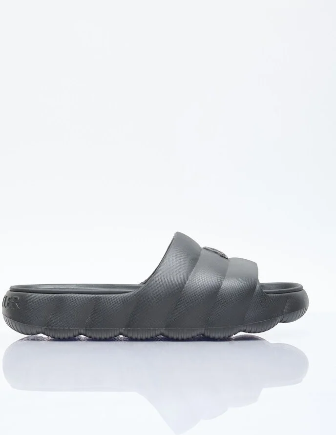 Moncler Lilo Slide Sandals