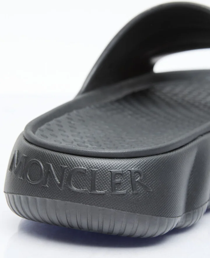 Moncler Lilo Slides - Woman Slides Black Eu - 36 - Image 5