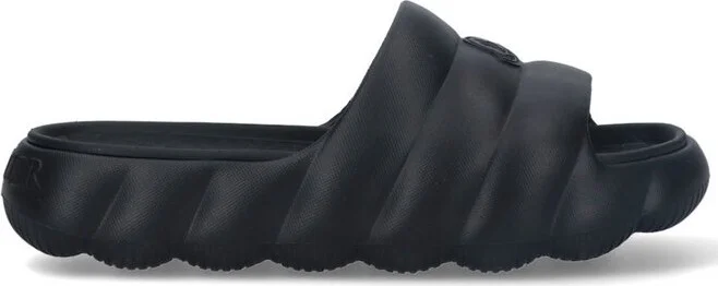 Moncler Lilo Slip-On Slides