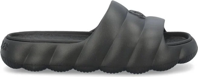 Moncler Lilo Slip-On Slides