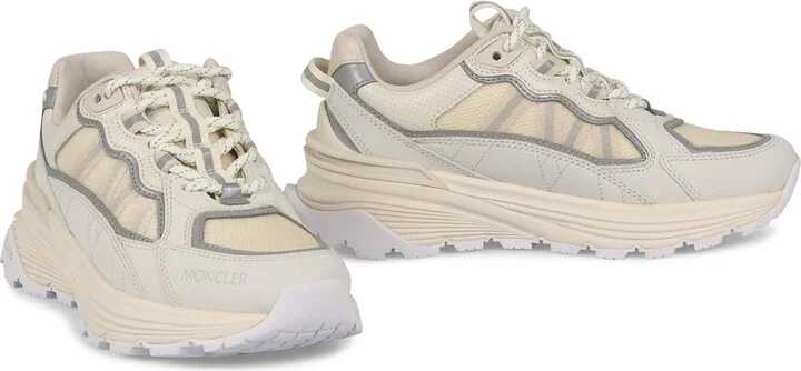 Moncler Lite Low-Top Sneakers - Image 3