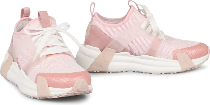 Moncler Lunarove Low-Top Sneakers - Image 3