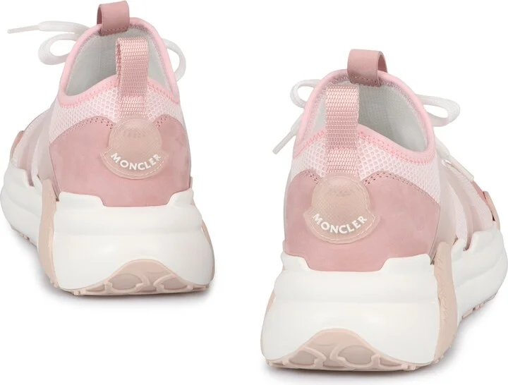 Moncler Lunarove Low-Top Sneakers - Image 4
