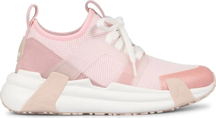 Moncler Lunarove Low-Top Sneakers