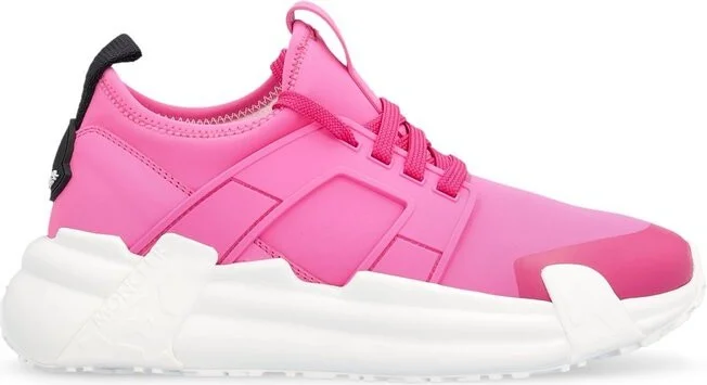 Moncler Lunarove Low-Top Sneakers