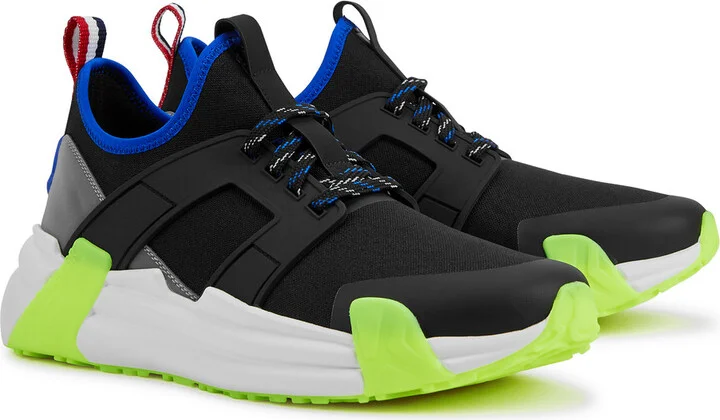 Moncler Lunarove Neoprene Sneakers - Image 2