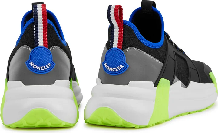 Moncler Lunarove Neoprene Sneakers - Image 3