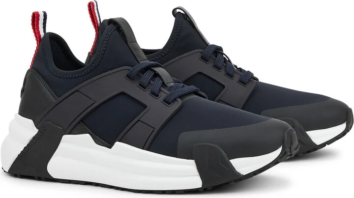 Moncler Lunarove Neoprene Sneakers - Image 6
