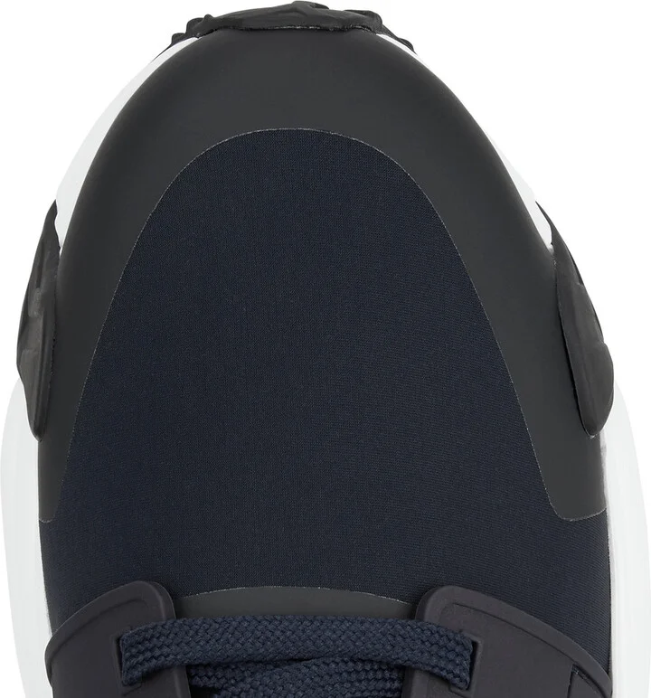 Moncler Lunarove Neoprene Sneakers - Image 8
