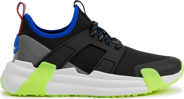 Moncler Lunarove Neoprene Sneakers