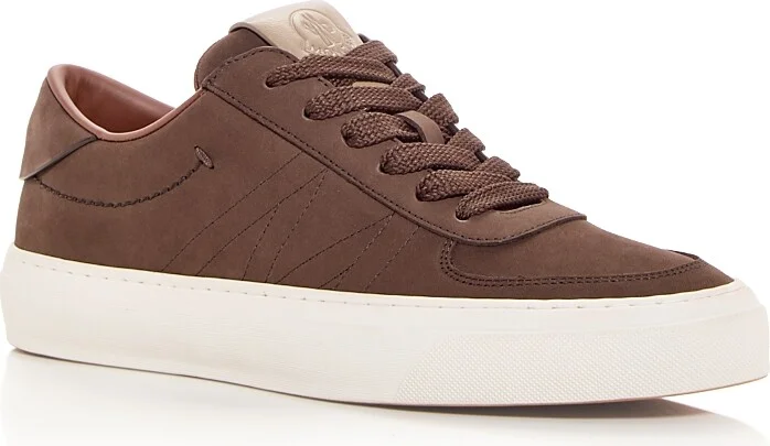 Moncler Men's Monclub Low Top Sneakers