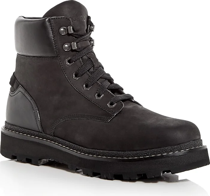 Moncler Men's Peka Camp Hiking Boots
