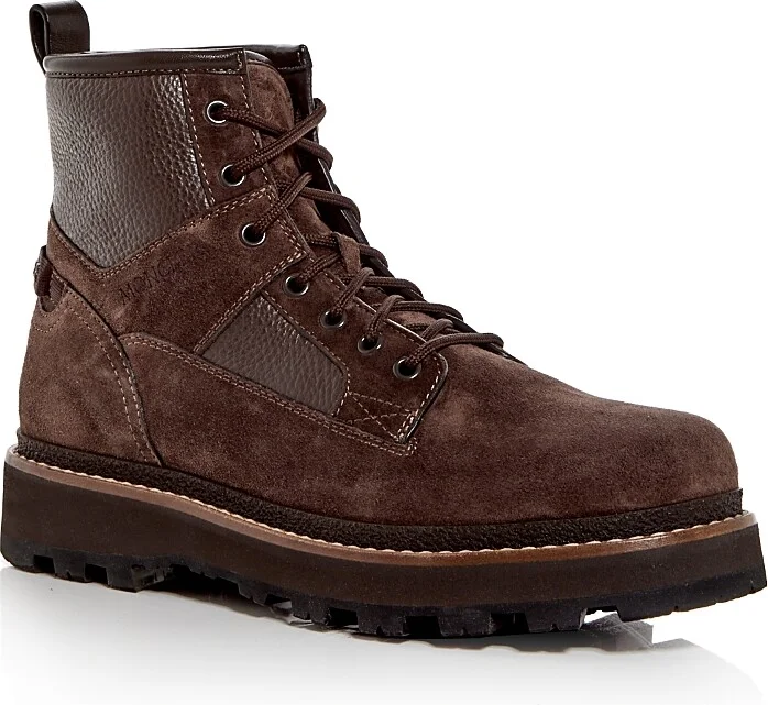 Moncler Men's Peka Camp Hiking Boots