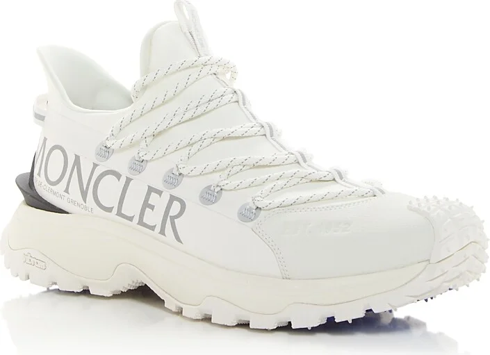 Moncler Men's Trailgrip Lite 2 Low Top Sneakers