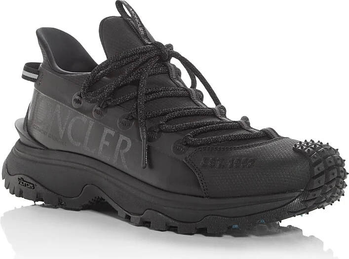 Moncler Men's Trailgrip Lite 2 Low Top Sneakers