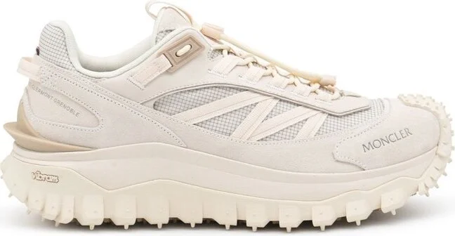 Moncler Mesh Panelled Trailgrip Sneakers