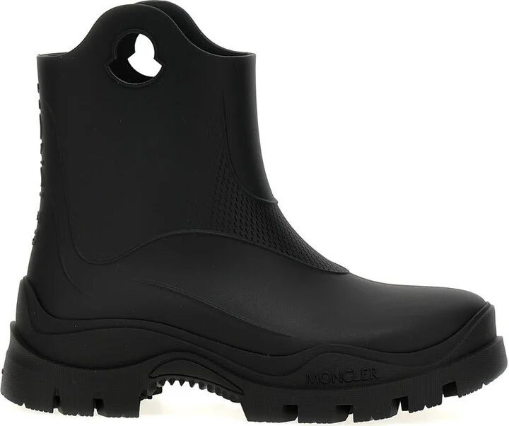 Moncler 'Misty' Ankle Boots