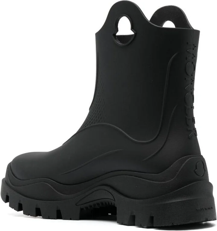 Moncler Misty Rain Boots Shoes - Image 3