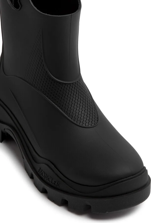 Moncler Misty Rubber Rain Boots - Image 4