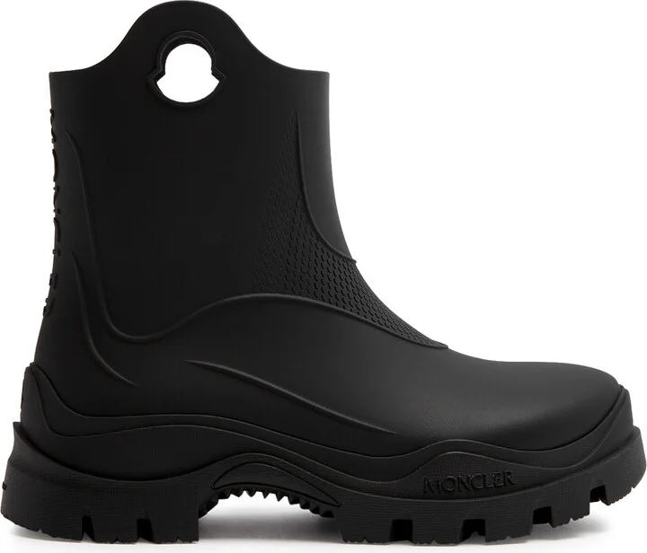Moncler Misty Rubber Rain Boots