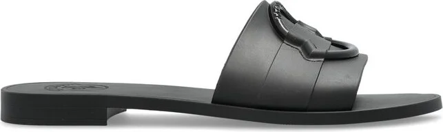 Moncler Mon Logo Detailed Slides