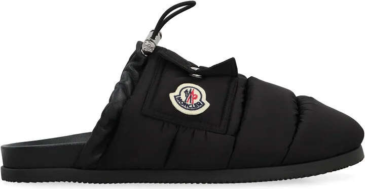 Moncler Mon Pocket Mules - Image 2