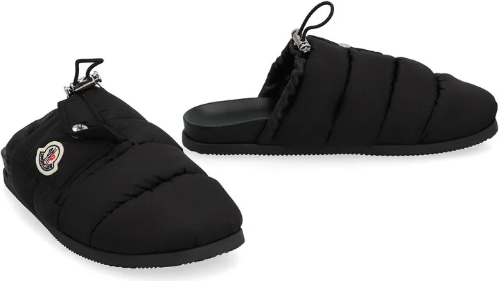 Moncler Mon Pocket Mules - Image 3