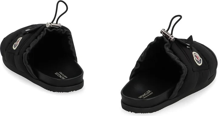 Moncler Mon Pocket Mules - Image 4