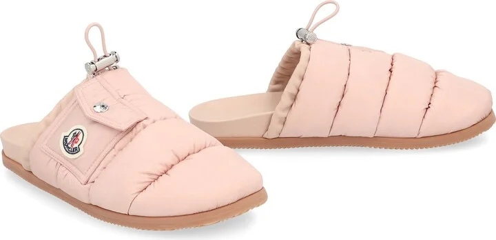 Moncler Mon Pocket Mules - Image 3