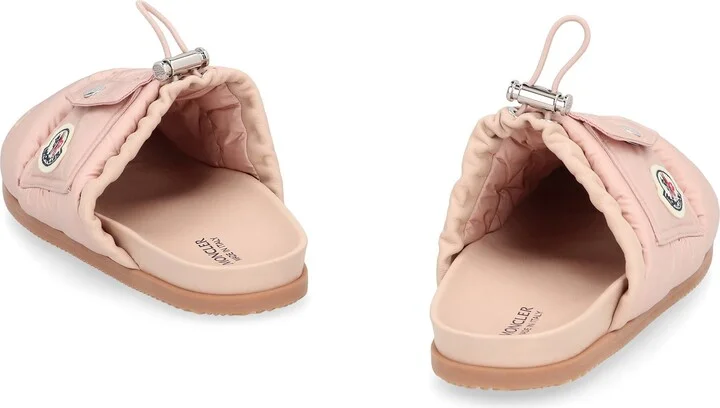 Moncler Mon Pocket Mules - Image 4