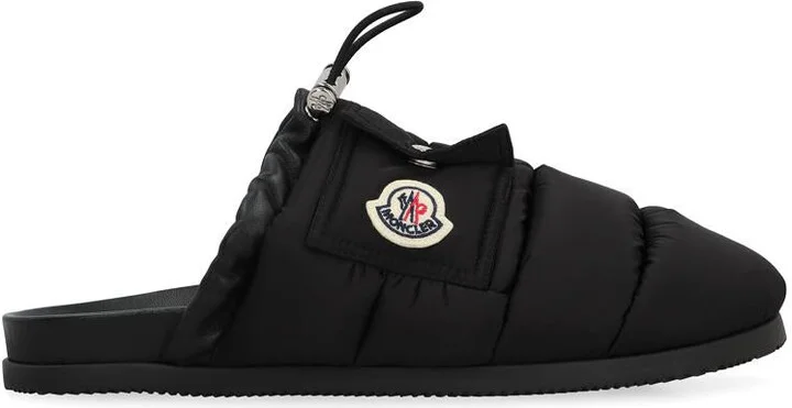 Moncler Mon Pocket Mules