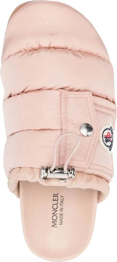 Moncler Mon Pocket Slippers - Image 4