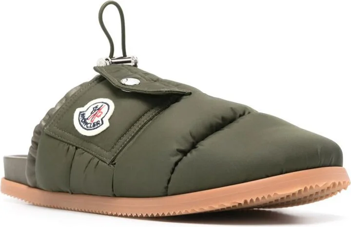 Moncler Mon Pocket Slippers - Image 2