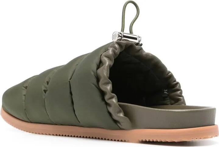 Moncler Mon Pocket Slippers - Image 3