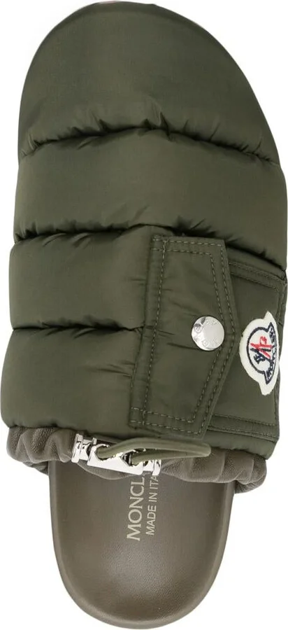 Moncler Mon Pocket Slippers - Image 4