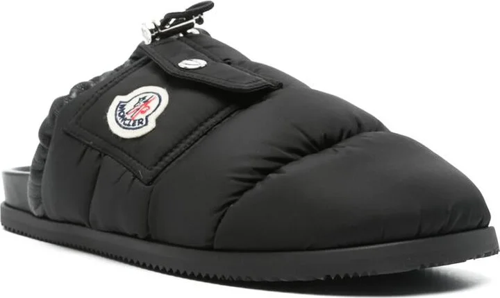 Moncler Mon Pocket Slippers - Image 2