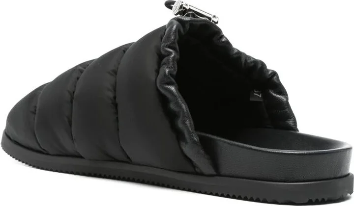 Moncler Mon Pocket Slippers - Image 3