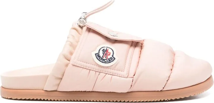 Moncler Mon Pocket Slippers