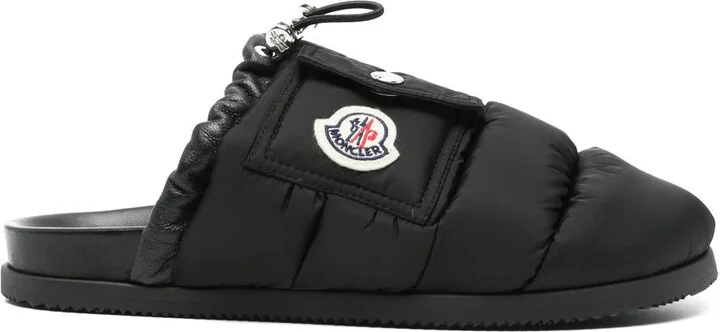 Moncler Mon Pocket Slippers