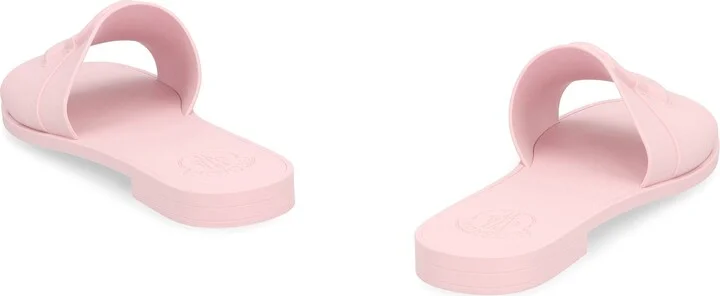 Moncler Mon Rubber Slides - Image 4