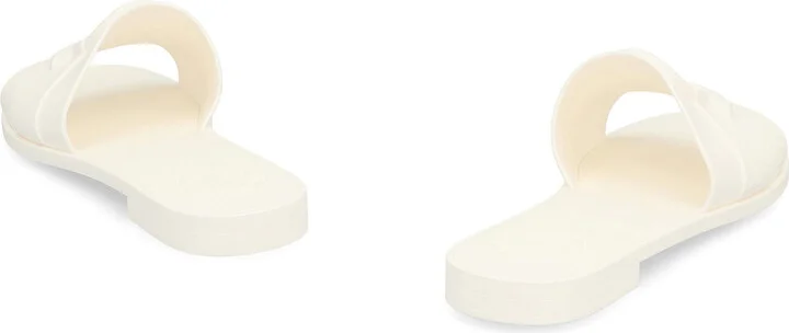 Moncler Mon Rubber Slides - Image 4