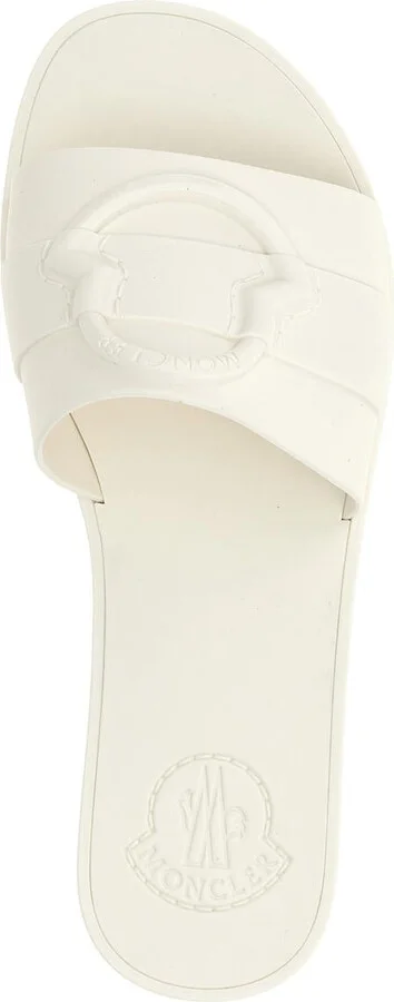 Moncler 'Mon' Slides - Image 4