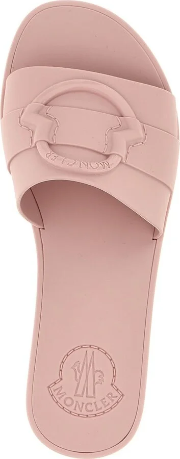 Moncler 'Mon' Slides - Image 4