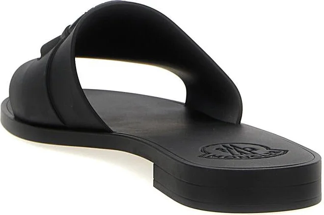 Moncler 'Mon' Slides - Image 3