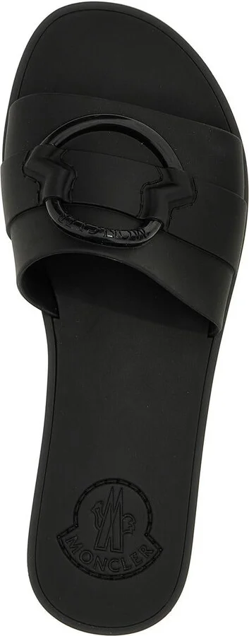Moncler 'Mon' Slides - Image 4