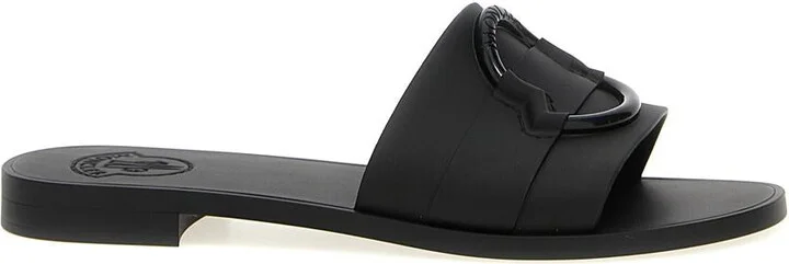 Moncler 'Mon' Slides