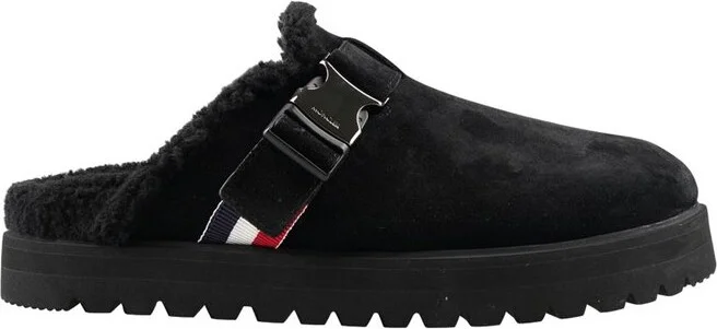 Moncler Mon Slip-On Sandals