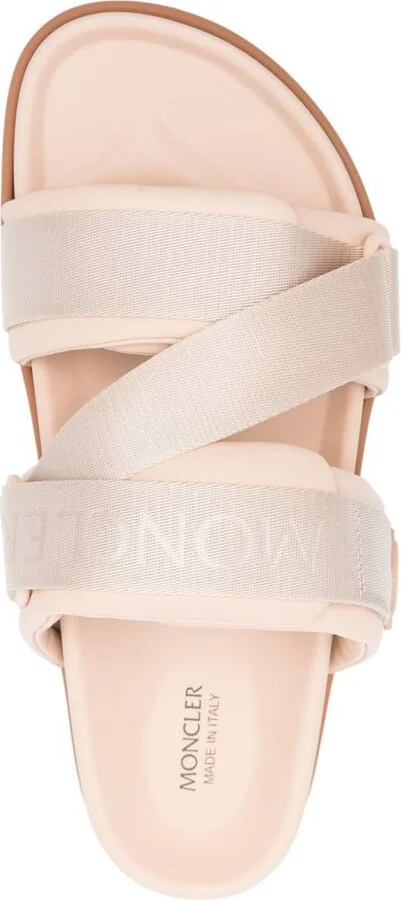 Moncler Mon Summer Sandals - Image 4